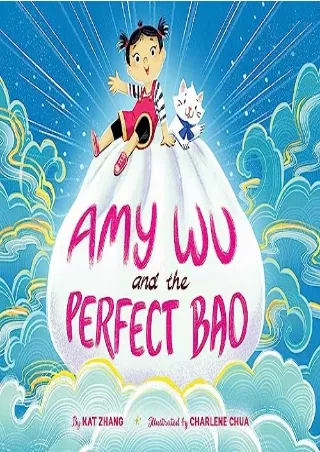 Read ebook [PDF] Amy Wu and the Perfect Bao