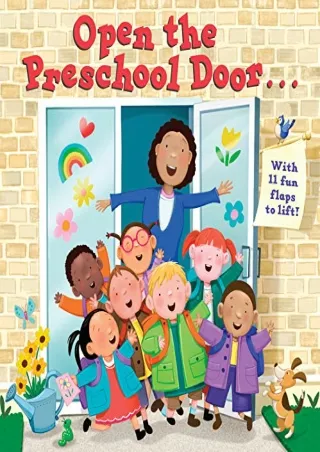 Download Book [PDF] Open the Preschool Door