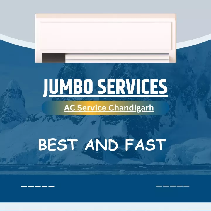 jumbo services ac service chandigarh