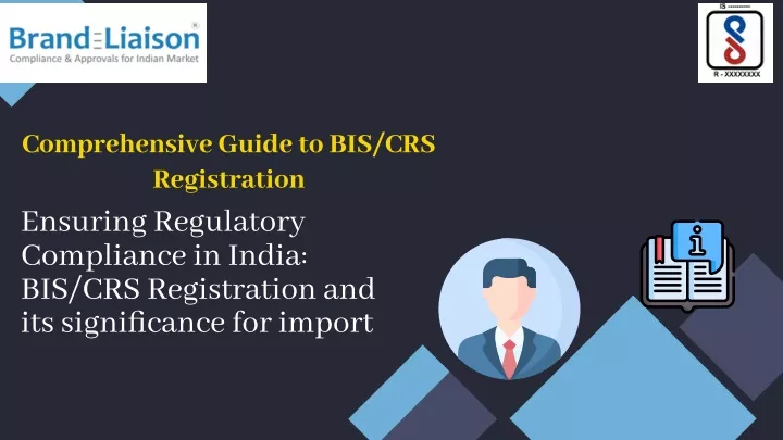 comprehensive guide to bis crs registration