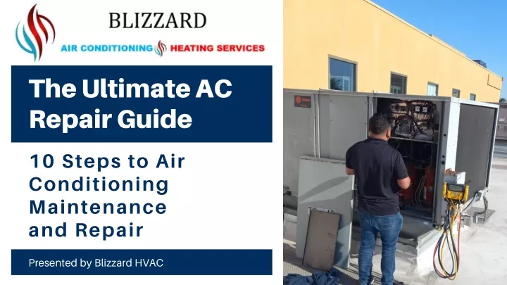 the ultimate ac repair guide