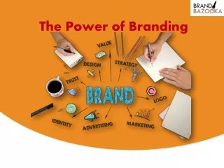 The Power of Branding