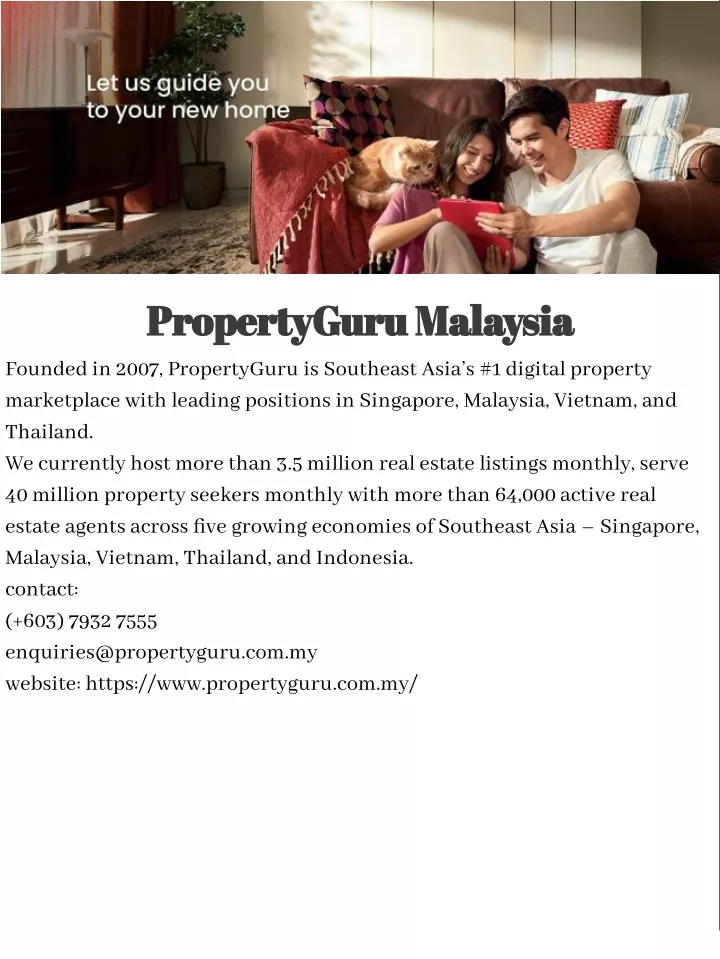 PPT - PropertyGuru Malaysia PowerPoint Presentation, Free Download - ID ...