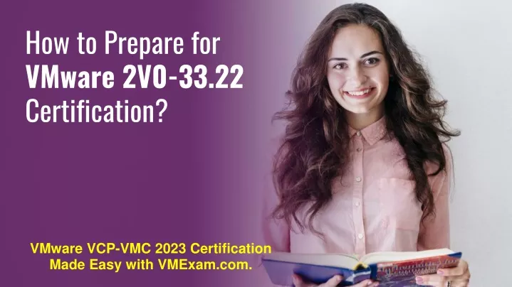how to prepare for vmware 2v0 33 22 certification