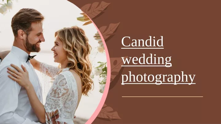 candid wedding photography