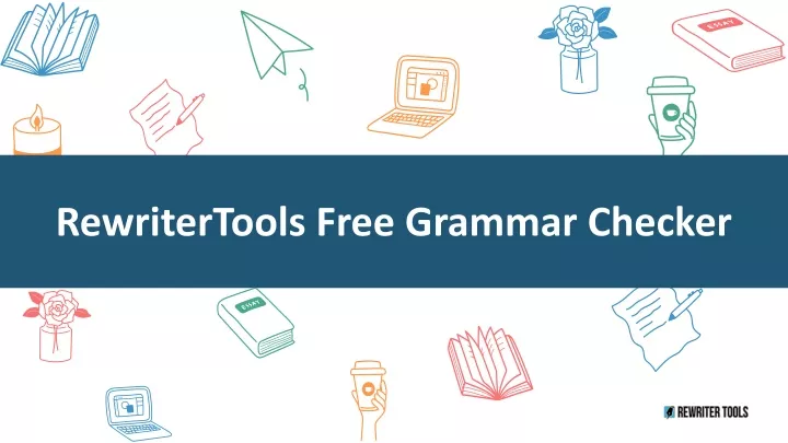 rewritertools free grammar checker