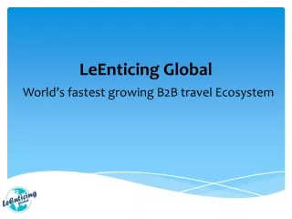 Revolutionize Your Business Travel with Cutting-Edge B2B Travel Software