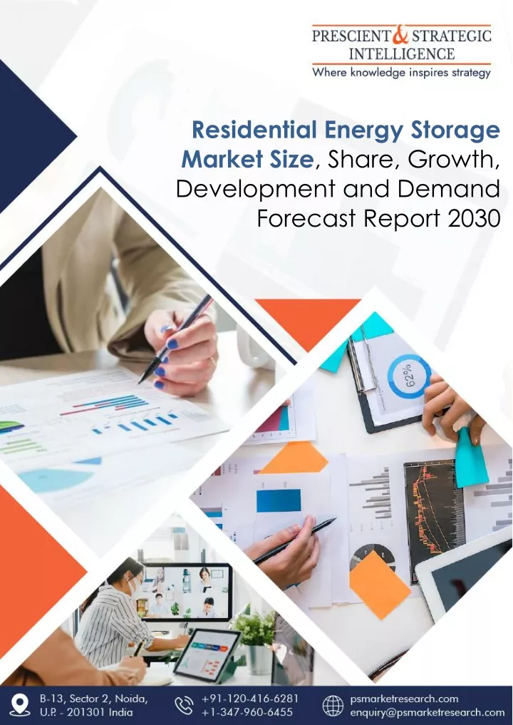 residential energy storage market size share