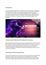 Metaverse Blog - slide 1