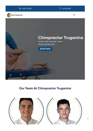 Chiropractor Truganina, After Hour Chiropractor | Chiro Nearby Me