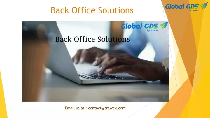 back office solutions