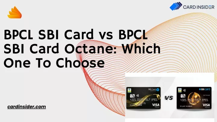 bpcl sbi card vs bpcl sbi card octane which