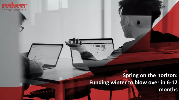 spring on the horizon funding winter to blow over