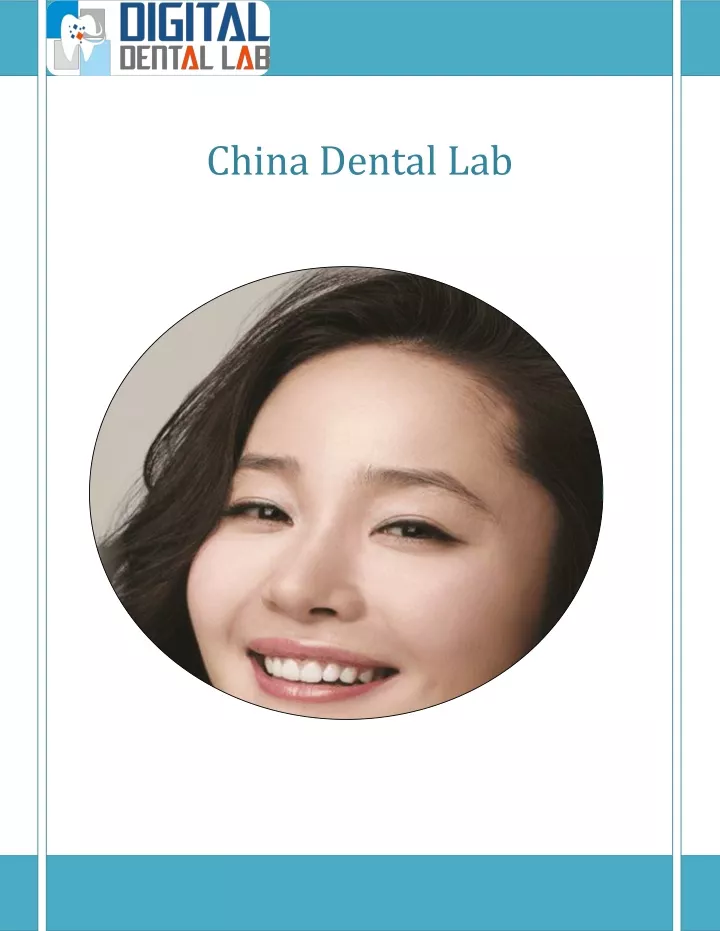 china dental lab