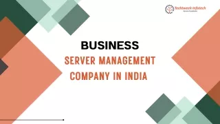 business