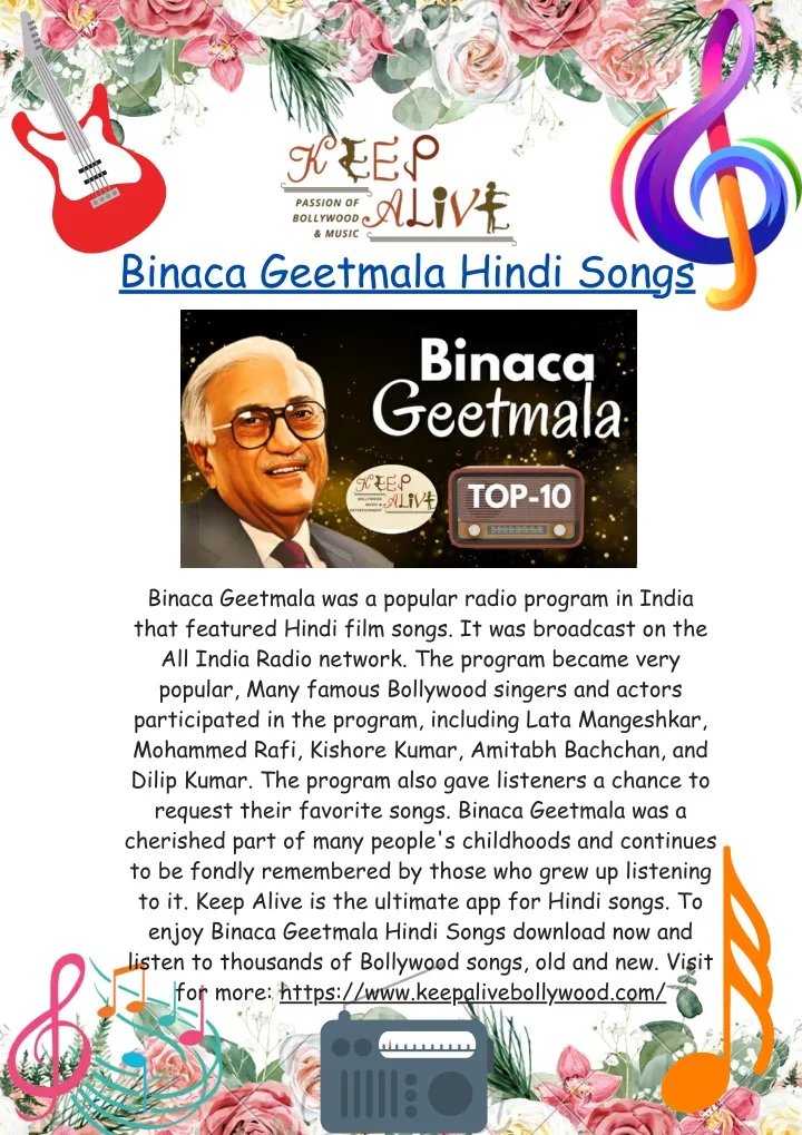 binaca geetmala hindi songs