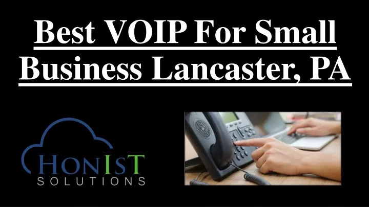 best voip for small business lancaster pa