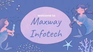 welcome to