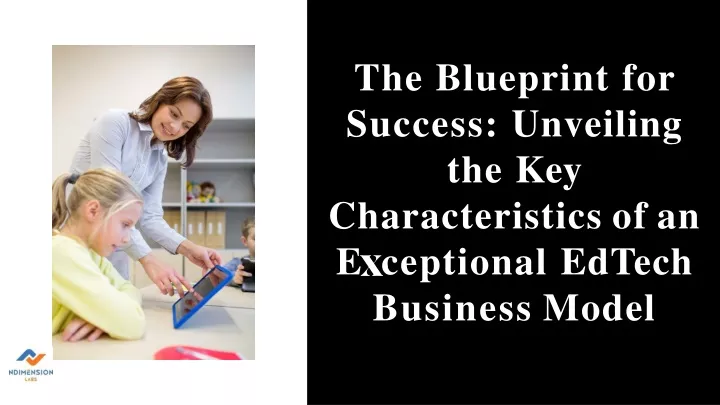 the blueprint for success unveiling