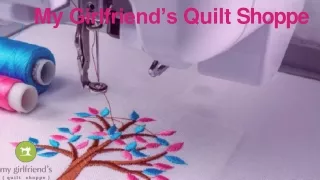 Finding the Perfect Embroidery Machine Near You