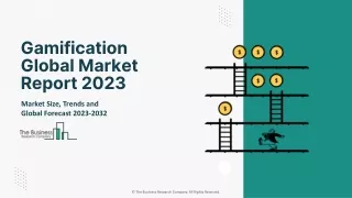 gamification global market report 2023