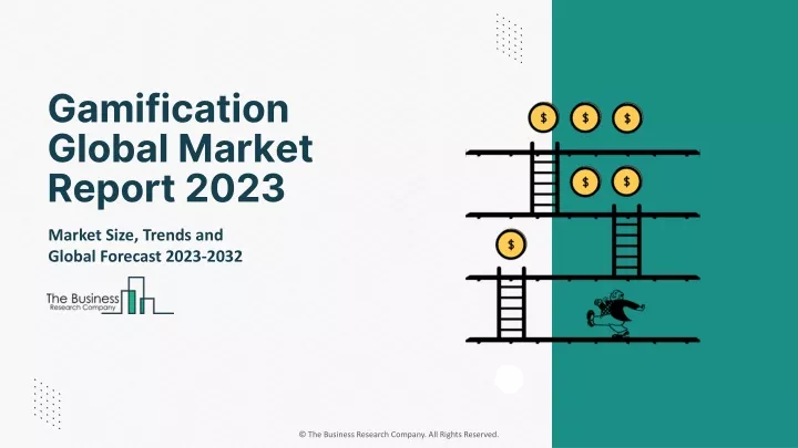 gamification global market report 2023