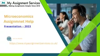 Microeconomics Assignment Help