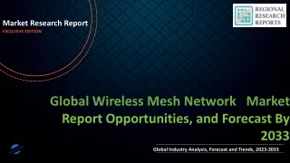 market research report exclusive edition
