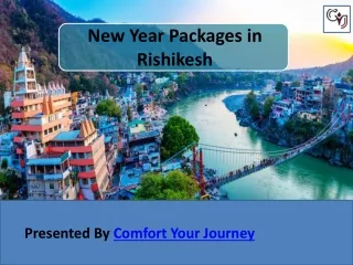 Rishikesh New Year Party 2024