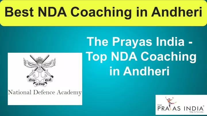 best nda coaching in andheri