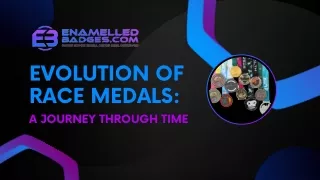 Running Champions Deserve Custom Race Medals