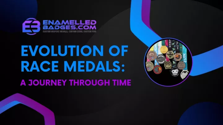 evolution of race medals