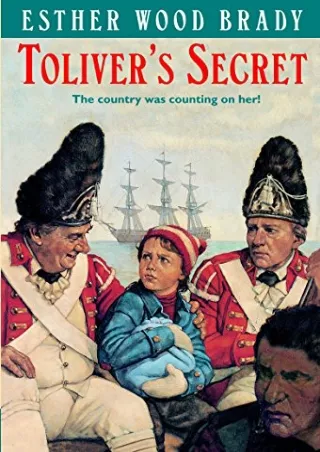 get [PDF] Download Toliver's Secret