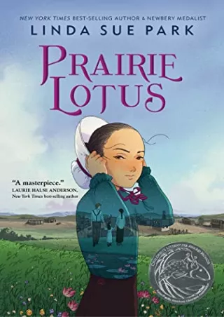 PDF/READ Prairie Lotus