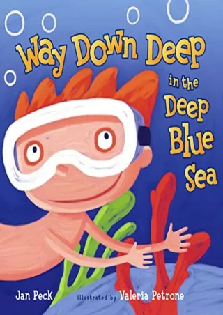 PDF/READ Way Down Deep in the Deep Blue Sea