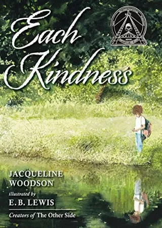 $PDF$/READ/DOWNLOAD Each Kindness