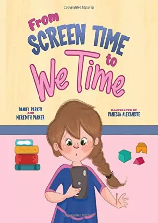 DOWNLOAD/PDF From Screen Time to We Time