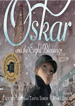 get [PDF] Download Oskar and the Eight Blessings