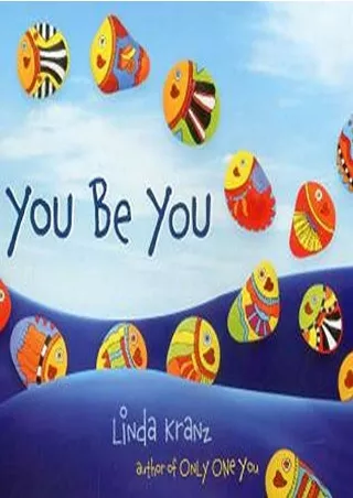 get [PDF] Download You Be You