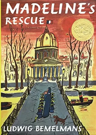 Read ebook [PDF] Madeline's Rescue