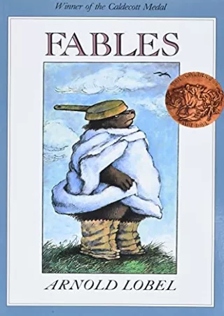 PDF/READ Fables: A Caldecott Award Winner