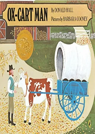 $PDF$/READ/DOWNLOAD Ox-Cart Man