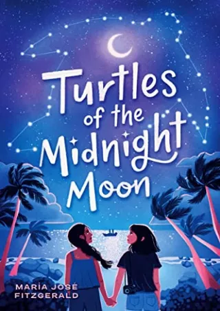 PDF/READ Turtles of the Midnight Moon