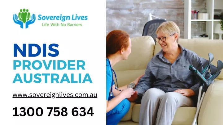 ndis provider australia