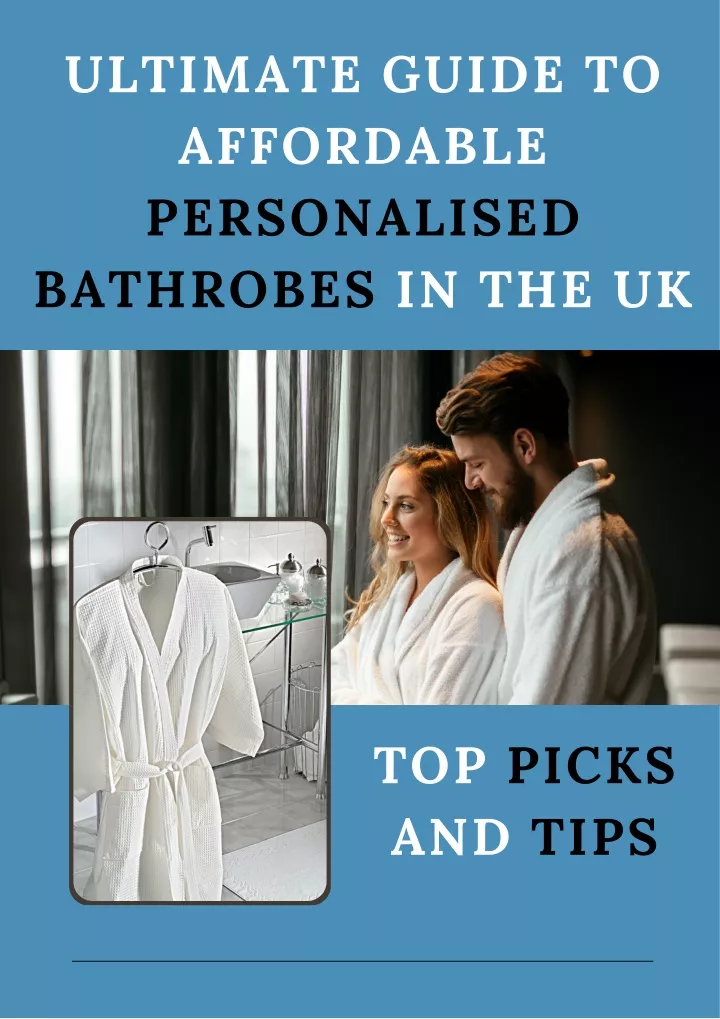 ultimate guide to affordable personalised