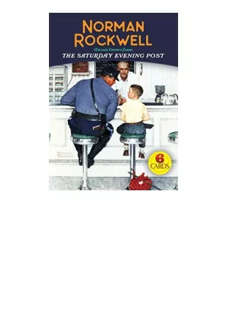 Download Norman Rockwell 6 Cards Classic Covers from The Saturday Evening Post Dover Postcards for android