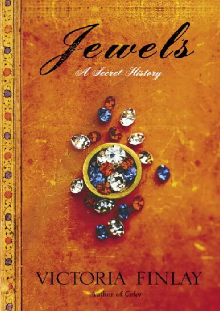 jewels a secret history download pdf read jewels