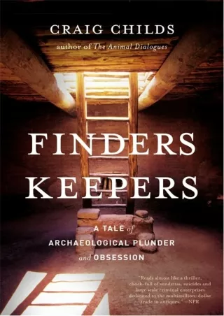 READ/DOWNLOAD Finders Keepers kindle