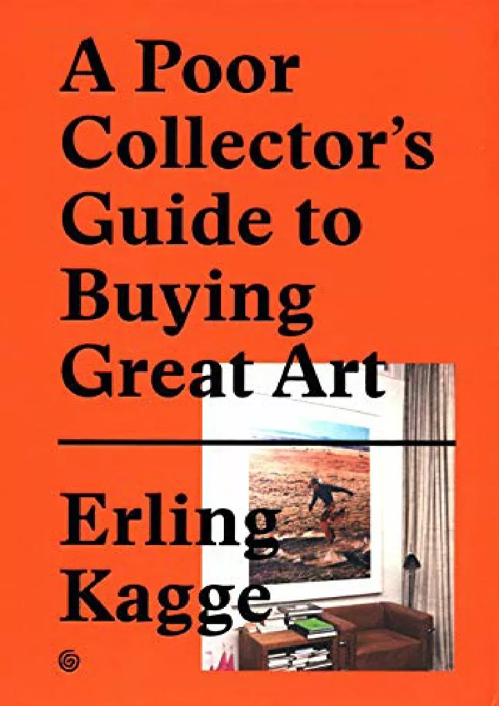 a poor collector s guide to buying great