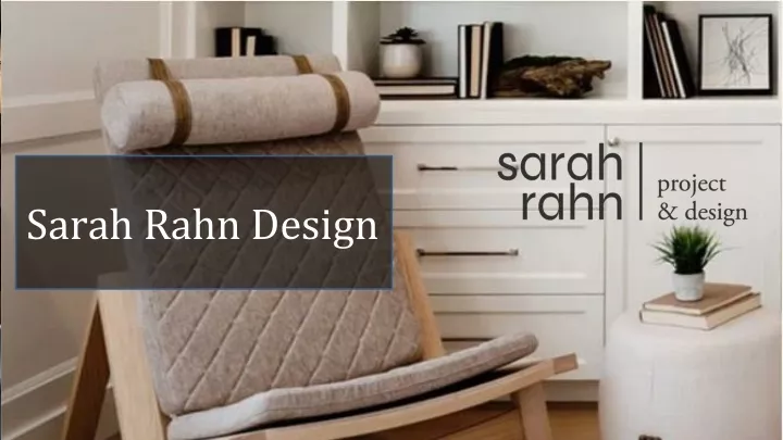 sarah rahn design